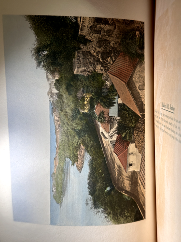 History of India Vol 7 of 9 GROLIER SOCIETY LIMITED EDITION OF 50 RARE LEATHER - Picture 9 of 13
