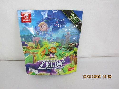 Nintendo The Legend of Zelda: Echoes of Wisdom - MYSTERY PUZZLE - Picture 6 of 15