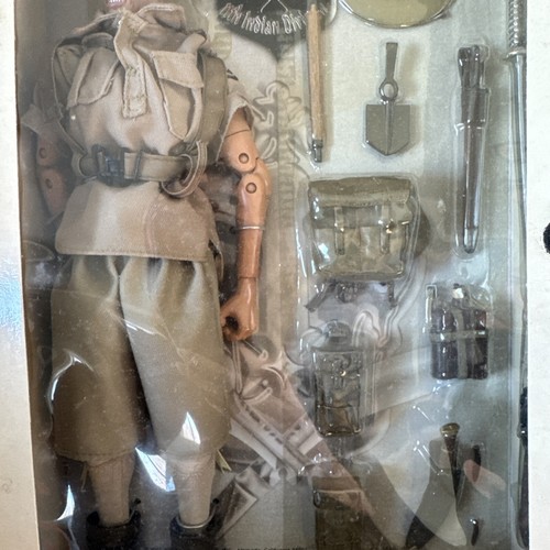 The Ultimate Soldier Ayo Gurkhali 9th Gurkha Rifles 11th Indian Division - Bild 8 von 16