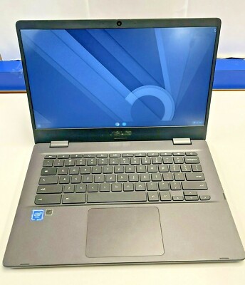ASUS C423N Chromebook （クロームブック） Amazon.com: ASUS Chromebook C423N Clamshell Laptop, 14
