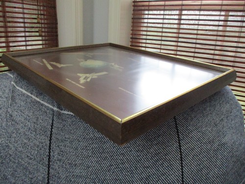 Foto enmarcada 16x20 del transbordador espacial de la NASA TECNOLOGÍA SOLAR ARRAY - INVENTOR ESTATE - Imagen 13 de 20