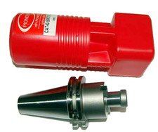 Pioneer CAT40 3/4" x 1.75" 20K RPM@ G6.3 CNC FX Coolant Port Shell Mill Holder