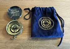 LA Clippers Intuit Dome Opening Night 10/23/2024 Compass