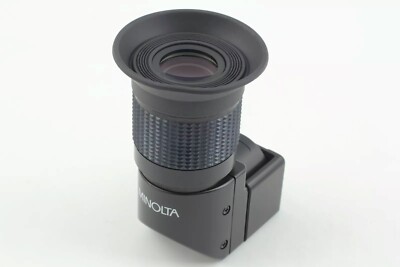 MINOLTA ANGLEFINDER Vn アングルファインダー N MINT] Minolta VN 1x 2x Angle Finder From JAPAN | eBay