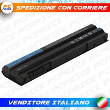 BATTERIA PER DELL LATITUDE E5530 LATITUDE E6420 LATITUDE E6420 ATG