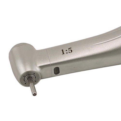 Dental 1:5 Increasing Fiber Optic LED Contra Angle Handpiece Fit NSK Electric US - 第 23/24 張圖片