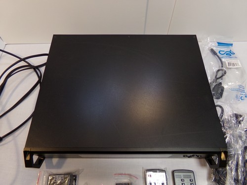 Conmutador de matriz WyreStorm HDBT MX-0808-PP - Imagen 3 de 15