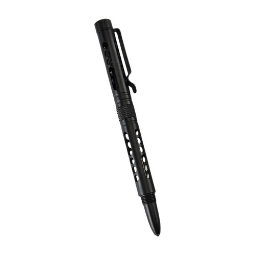 Multi Tool Pen with Window Breaker Aluminum Ballpoint Pen Business Signing Pen - Zdjęcie 6 z 10