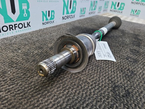 BMW F40 1 Series M135i Rear Left Driveshaft 12/2/24 Q2D1 - Picture 18 of 19