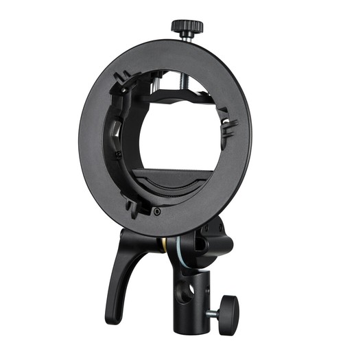 Godox Octagon 95cm Grid Softbox+2m Light Stand+S2 Bracket For Speedlite/Studio - Picture 11 of 12