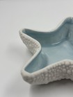 Starfish Ceramic Trinket Dish Ring Holder | Beach Decor Jewellery Tray Gift