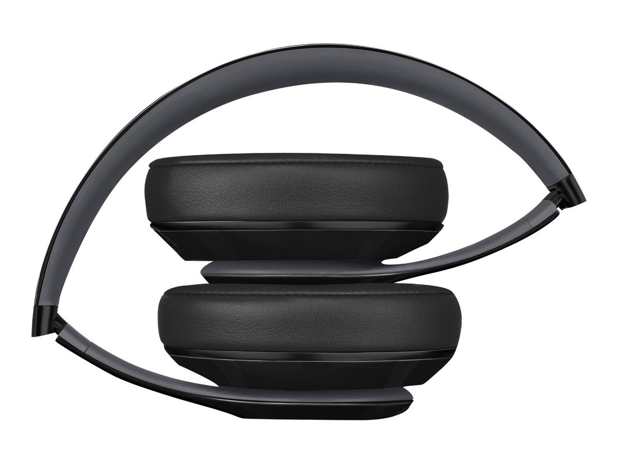 Beats MHAJ2AM/A Over-Ear Wireless Headphones - Matte Black