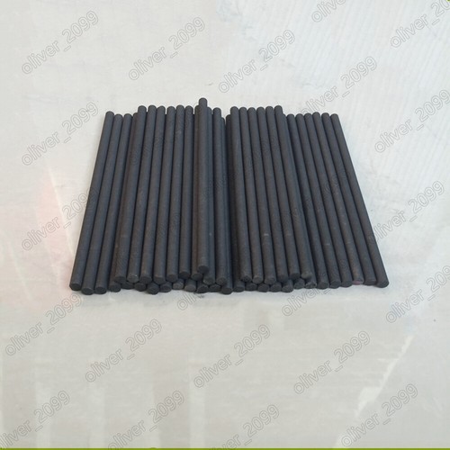 High Purity Graphite Carbon Bar Round Rod Electrode High Temperature Resistant - Picture 3 of 5
