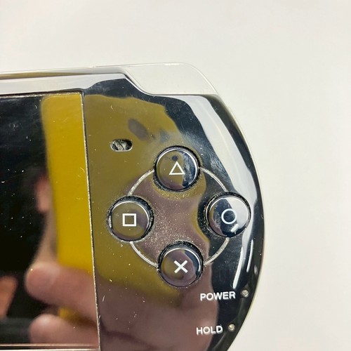 SONY PSP-3000 Piano Black Console Only B Rank PlayStation Portable 1Day Ship 10 - Picture 13 of 21