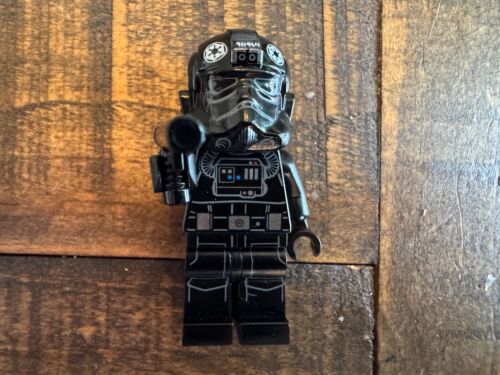 LEGO Star Wars Imperial Tie Fighter Minifigures - 75211 Mimban Mudtrooper Tobias - Picture 4 of 5