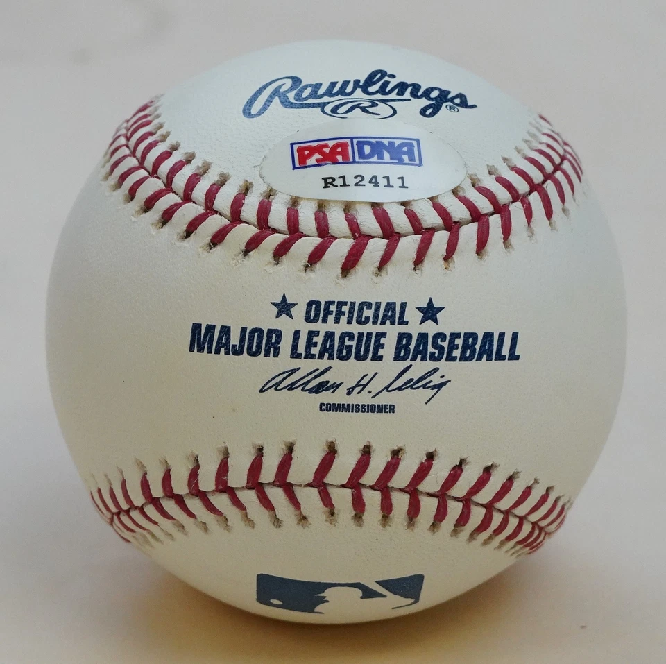 Casey Kelly Signed Auto'd Padres Baseball Ball PSA/DNA COA Rookie Graph - Image 2 of 4