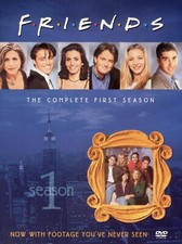 Friends: Complete First Season [DVD] [1995] [Region 1] [US Import] [NTSC] {Free 
