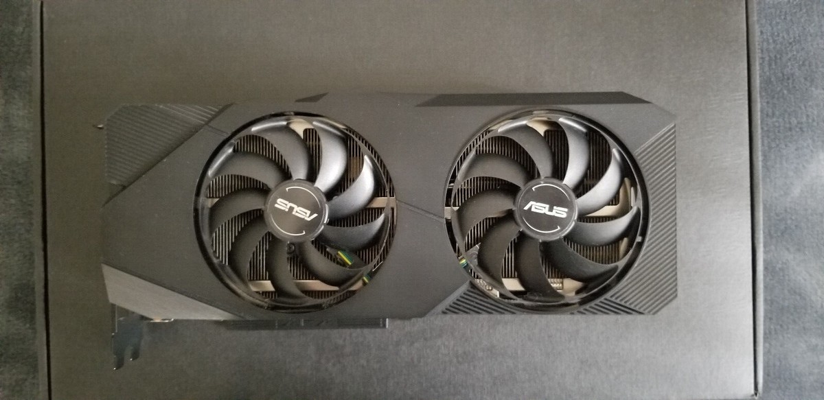 ASUS NVIDIA GeForce DUAL-RTX 2070 EVO 8GB GDDR6 GPU (DUAL ASUS NVIDIA GeForce DUAL-RTX 2070 EVO 8GB GDDR6 GPU (DUAL