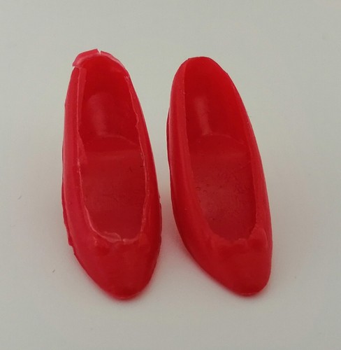 BARBIE vintage chaussures escarpin nu pied basket bottine fashionistas - #45 - Picture 2 of 2