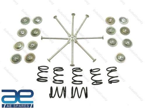 Brake Shoe Hold Down Repair Kit For Massey Ferguson 35 135 240 265 - Foto 2 di 3