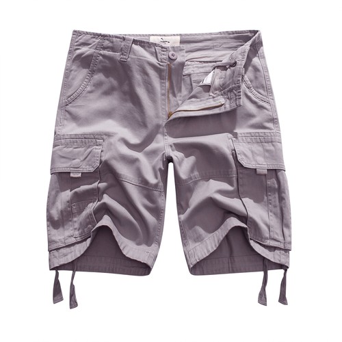 Pantalones Cortos de Trabajo de Carga Fox Jeans para Hombre Elton Informales del Ejército TALLA 32-44 - Imagen 38 de 64