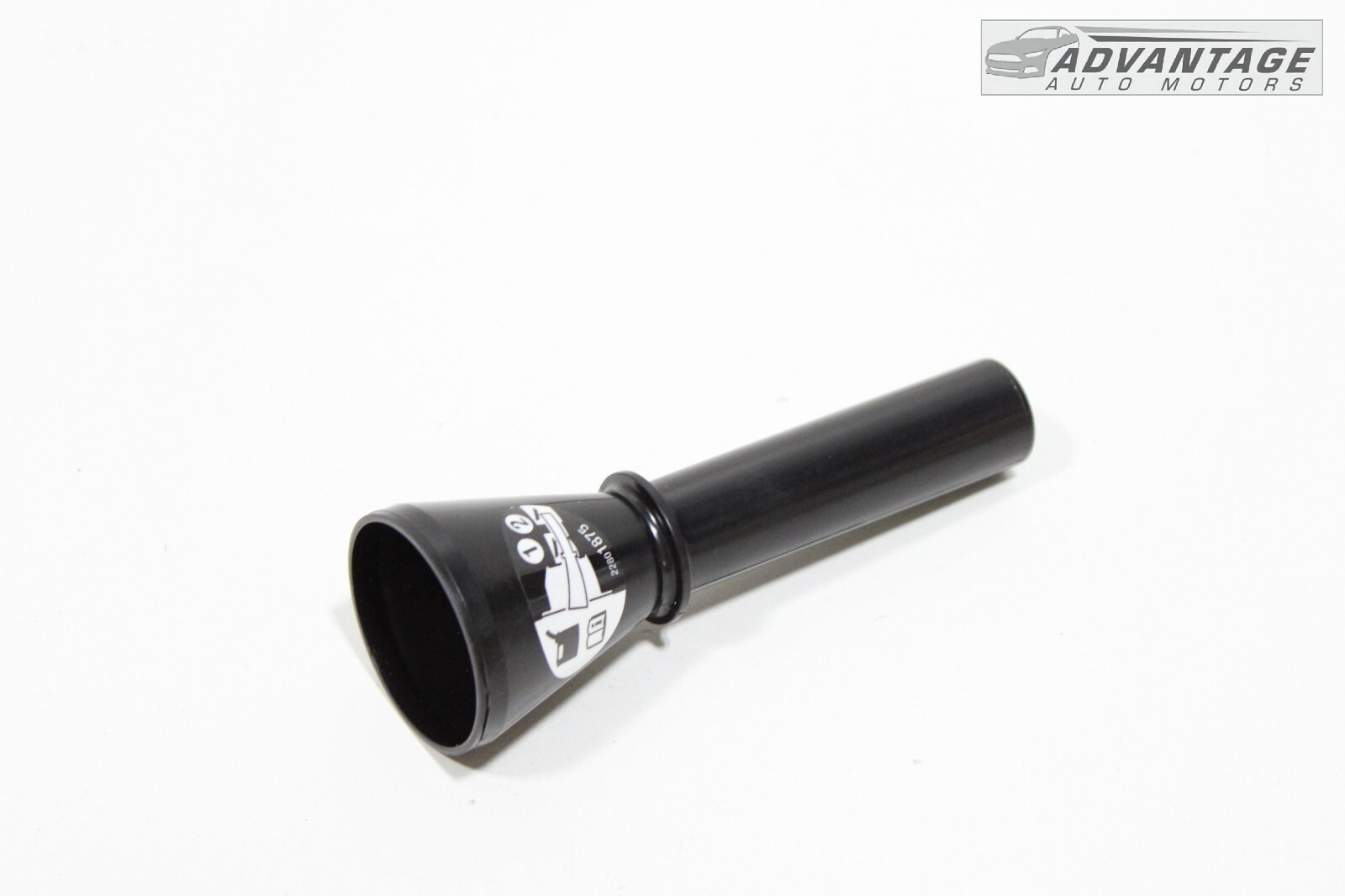 2020-2022 BUICK ENCORE GX FUEL FILLER NECK FUNNEL TUBE FUNNEL ADAPTER OEM