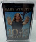 Jamie Webster - 10 For The People - New & Sealed Cassette/Tape/Signed/Autograph