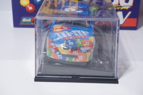 1999 #36 ERNIE IRVAN 1/24 M&M'S CRISPY REVELL COLLECTION Nascar Model Diecast - Picture 4 of 6