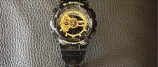 Casio G-shock GA110GB Black Men's Watch