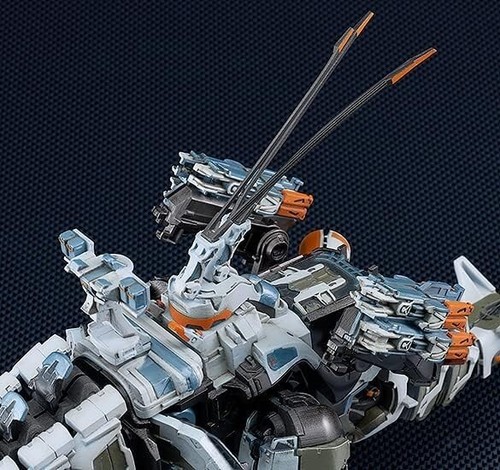 Good Smile Company MODEROID Horizon Forbidden West Thunderjaw Model Kit Figure - Picture 6 of 9