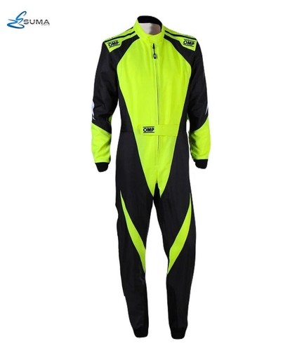 OMP F1 Kartanzug 2025 Kart Racing CIK/FIA Level 2 zugelassen mit gratis Geschenk - Bild 9 von 14