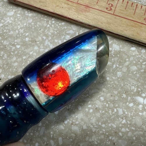Vintage LURE Hawaiian fishing lure Tuna Marlin yee Mahi Wahoo