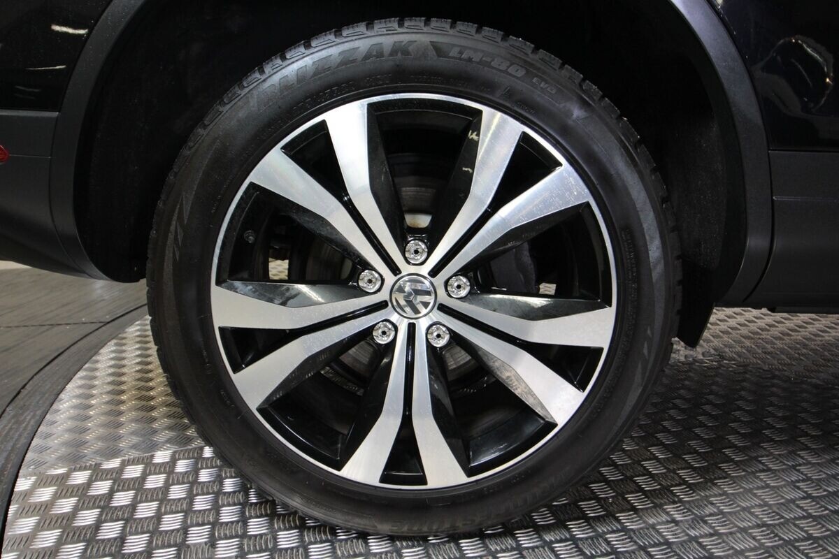 VW Touareg 3,0 V6 TDi 204 Tiptr. 4M