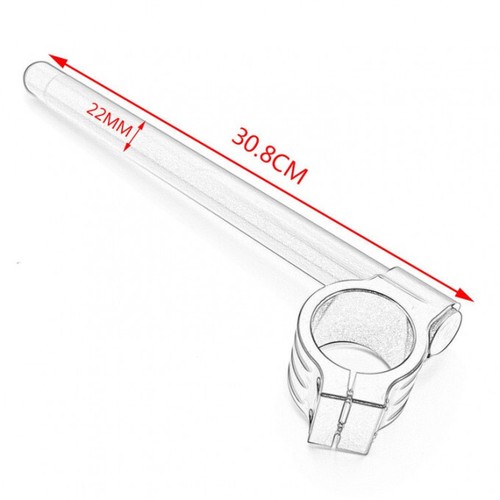 Horquilla de árbol triple para bicicleta CDH 26" 1-1/8" horquilla y manillar de suspensión sin rosca - Imagen 4 de 21