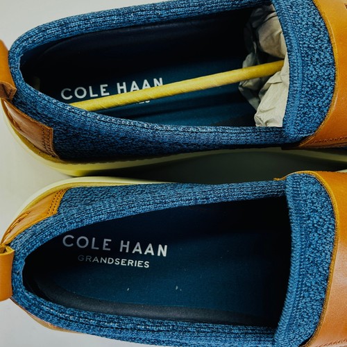 Cole Haan GrandPro Topspin Loafer Mens Size 13M Slip-On Comfort Casual Shoe - Picture 11 of 15