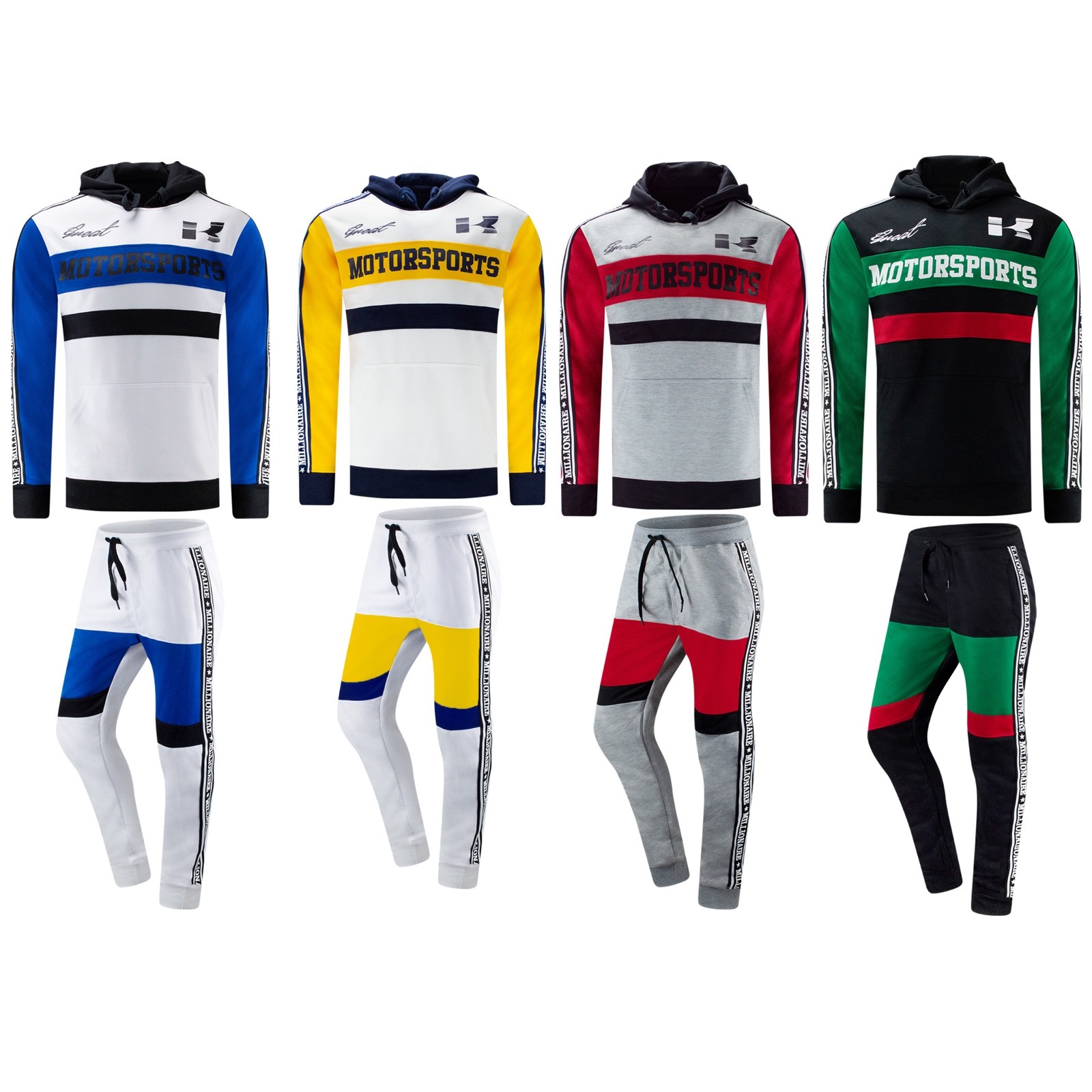 Nuove da Uomo Billionaires Club Leggero Tuta Pile Motosports Taglie Taglie Taglie M-3X 99f2d9 Nuove da Uomo Billionaires Club Leggero Tuta Pile Motosports Taglie Taglie Taglie M-3X 99f2d9