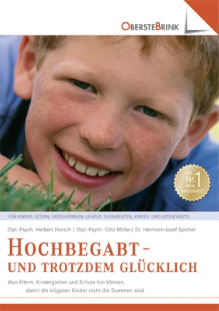 Herbert Horsch Hoch Begabt - Und Trotzdem Glücklich