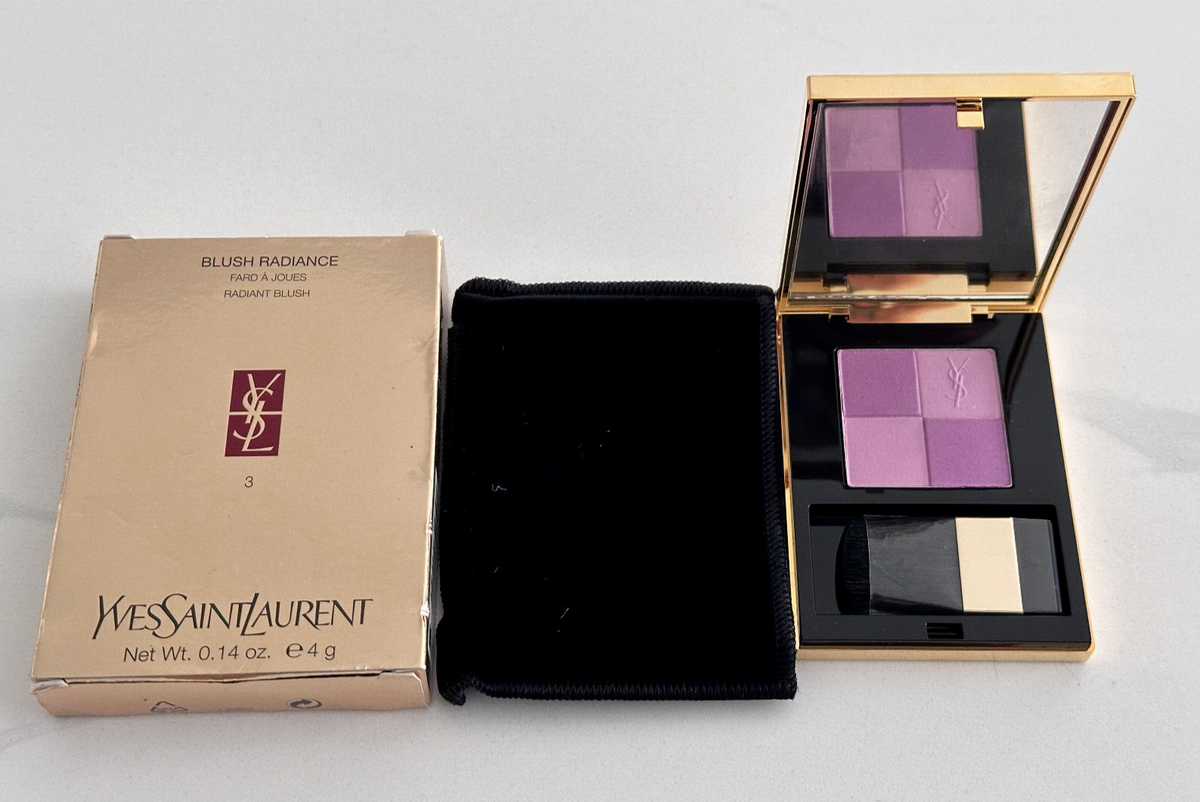 Yves Saint Laurent Blush Radiance #3 | eBay