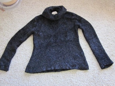 dressy turtleneck sweater