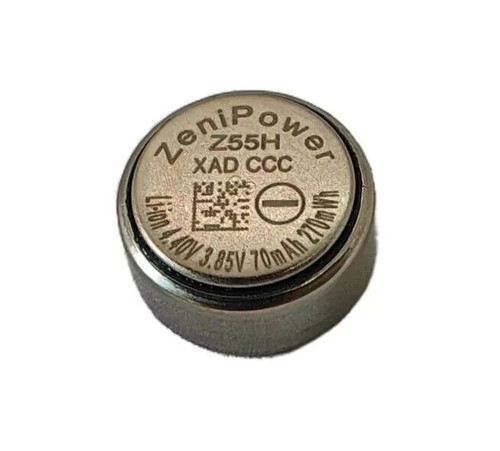 2 PIEZAS ZeniPower Z55H 3.85V Batería + Herramientas para Sony WF-1000XM4 Auriculares Bluetooth - Imagen 3 de 4