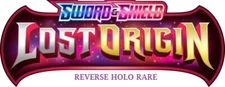 Pokémon Lost Origins Reverse Holo Cards