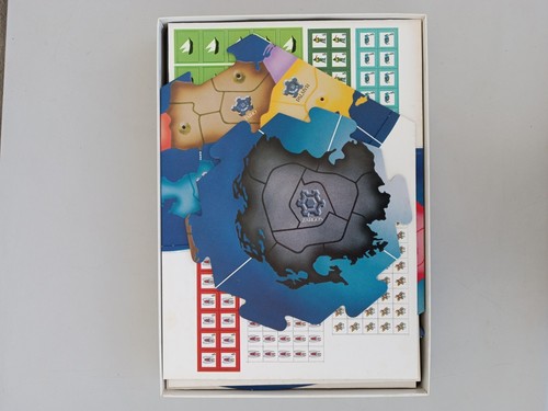 ZARGOS Lords Board Game from Euro Games Printed in Italy - Bild 9 von 17