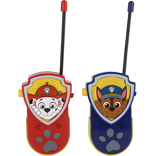 Портативные рации Vivitar Kids Tech WT201371 Paw Patrol Mold