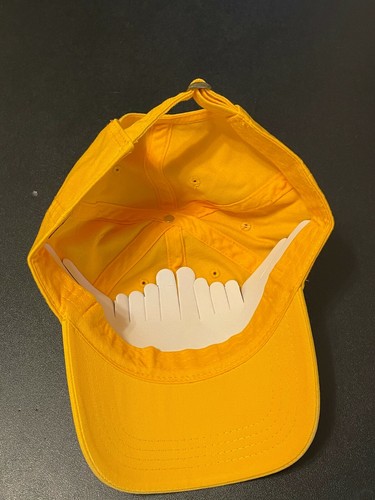Cappello Baseball Young Living Oli Essenziali Rete Regolabile Protezione Solare Nuovo con etichette - Foto 2 di 3
