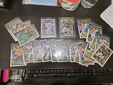 Lot Of 24 2024 Topps  Pittsburgh Pirates Incl RC Henry Davis & /299 ONeil CRUZ