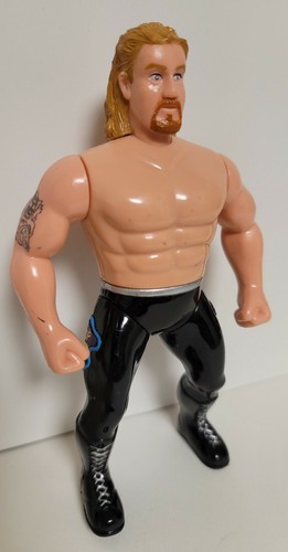 Vintage 1998 OSFT WCW DDP Diamond Dallas Page Double Axe Handle Actionfigur - Bild 1 von 3