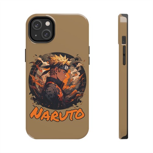 Anime Naruto Tough Phone Case | Anime Phone Cover, Gift for Fan - Picture 22 of 35