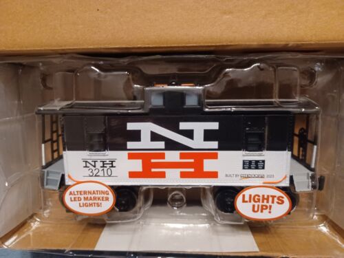 O Gauge Lighted Cupola Caboose - NEW HAVEN - Never Ran - Picture 2 of 5