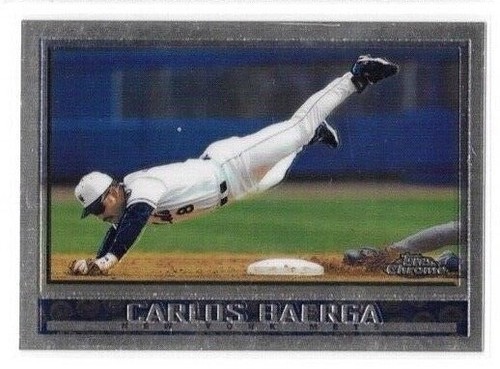 1998 Topps Chrome Series I Baseball Trading Cards / You Choose #s 1-268 / mb32 - Picture 23 of 246