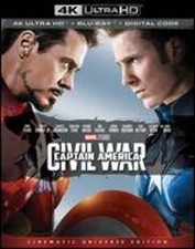Captain America: Civil War by Anthony Russo: New